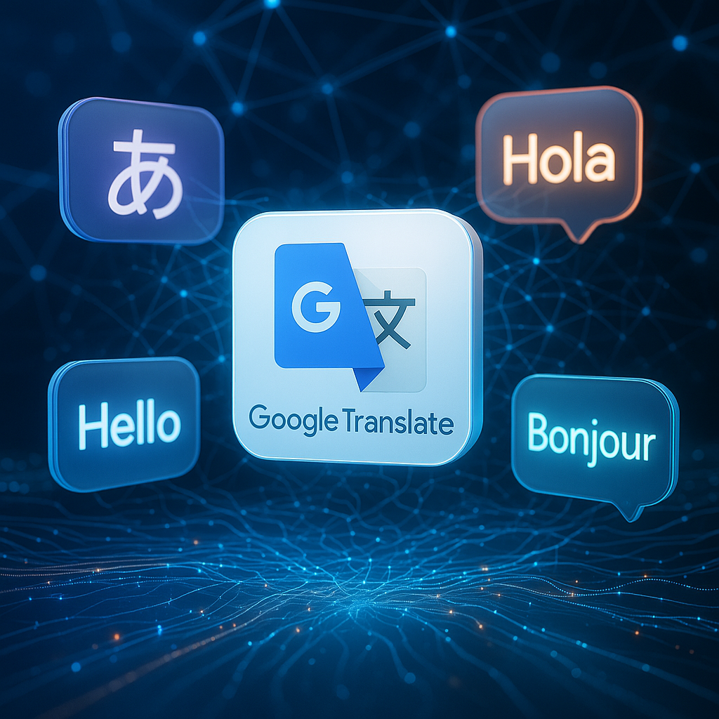 Google Translate