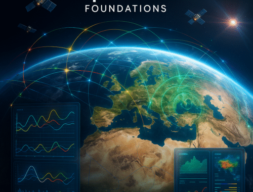 Google запускает AlphaEarth Foundations