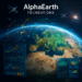 Google запускает AlphaEarth Foundations