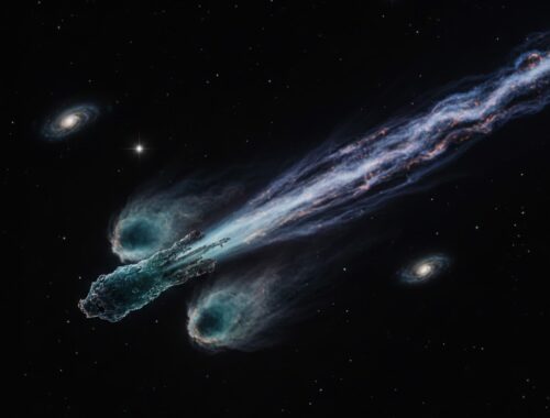 Межзвездная комета, 3I/ATLAS