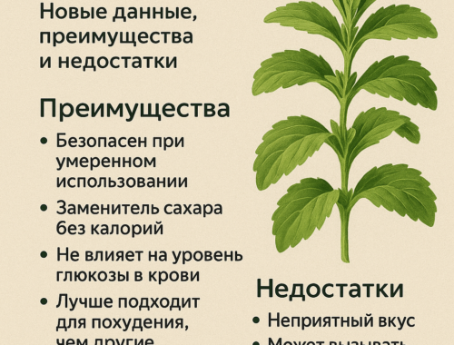 Стевия, Truvia