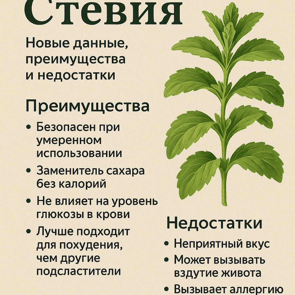 Стевия, Truvia