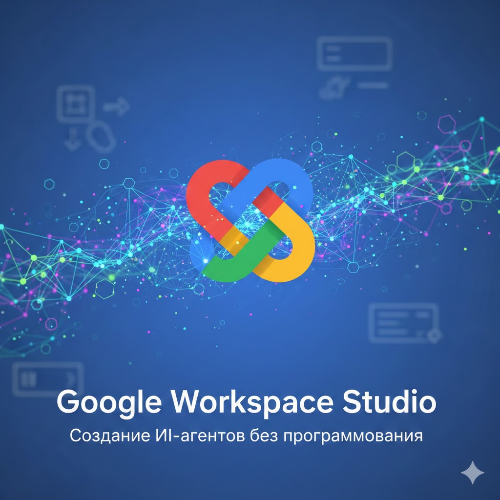 Google, Workspace, Studio