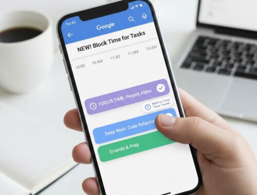 Google Calendar, Google
