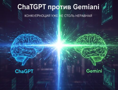 ChatGPT, Gemini