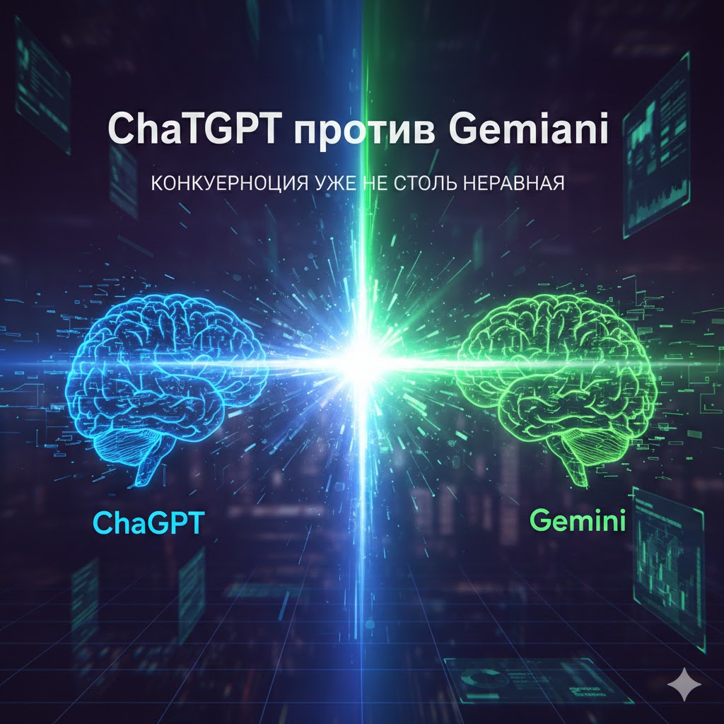 ChatGPT, Gemini